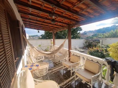 Casa com 3 Quartos à venda, 390m² no Madre Gertrudes, Belo Horizonte