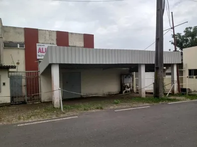 Galpão/Depósito/Armazém para venda ou aluguel, 1000m² no , Simões Filho