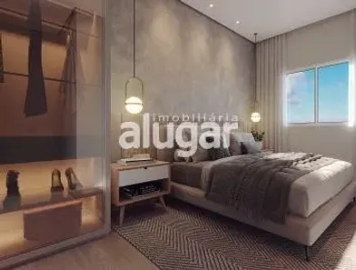 Apartamento com 2 Quartos à venda, 56m² no Cruzeiro, Caxias do Sul