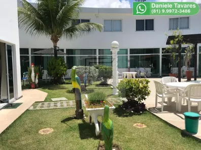 Apartamento com 2 Quartos à venda, 55m² no Porto de Galinhas, Ipojuca