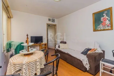 Apartamento com 1 Quarto à venda, 39m² no Centro Histórico, Porto Alegre