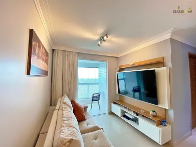 Apartamento com 2 Quartos para alugar, 65m² no Candeias, Jaboatão dos Guararapes