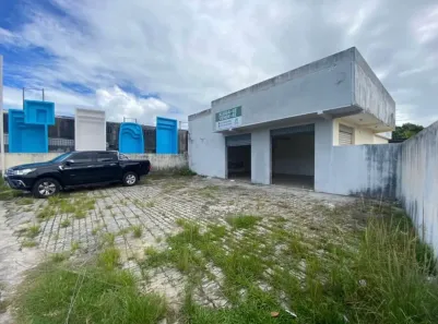 Galpão/Depósito/Armazém com 1 Quarto para alugar, 80m² no Cascalheira (Abrantes), Camaçari