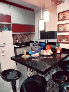 Casa de Condomínio com 2 Quartos à venda, 70m² no Vila Paraíso, Caçapava