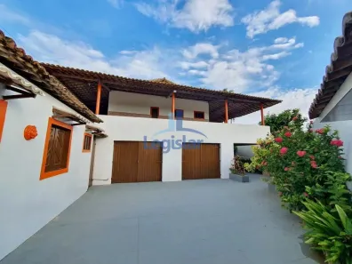 Casa com 5 Quartos para alugar, 300m² no Atalaia Nova, Barra dos Coqueiros