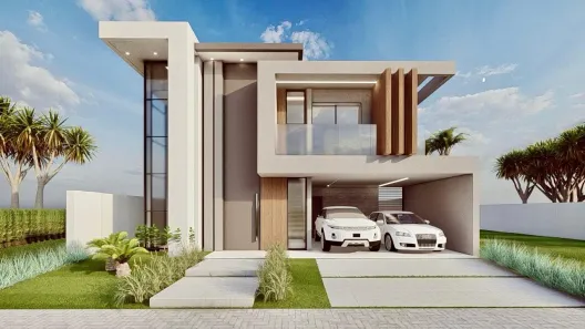 Casa de Condomínio com 5 Quartos à venda, 257m² no Pitimbu, Natal