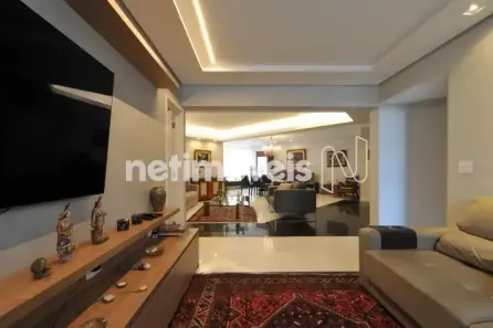 Apartamento com 4 Quartos à venda, 420m² no Santo Agostinho, Belo Horizonte