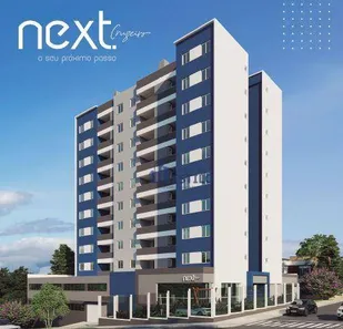 Apartamento com 2 Quartos à venda, 55m² no Cruzeiro, Caxias do Sul