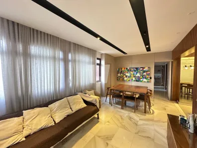 Apartamento com 4 Quartos à venda, 130m² no São Pedro, Belo Horizonte