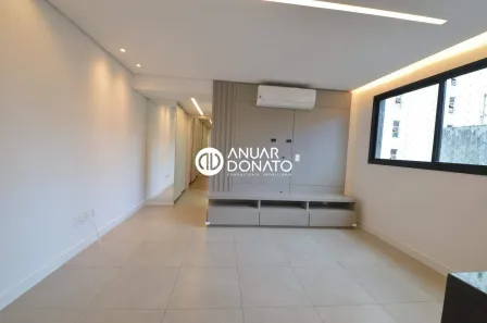 Apartamento com 2 Quartos à venda, 64m² no Funcionários, Belo Horizonte