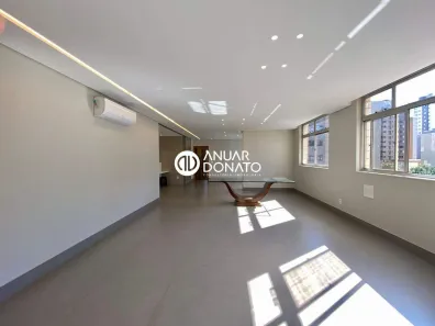 Apartamento com 4 Quartos à venda, 181m² no Santo Agostinho, Belo Horizonte
