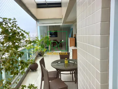 Cobertura com 4 Quartos para venda ou aluguel, 178m² no Barra da Tijuca, Rio de Janeiro