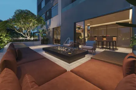 Apartamento com 3 Quartos à venda, 122m² no Santo Agostinho, Belo Horizonte
