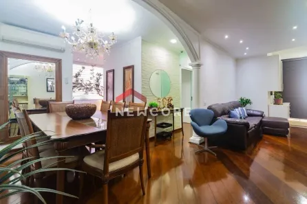 Cobertura com 3 Quartos à venda, 195m² no Aparecida, Santos