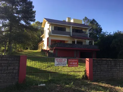 Sobrado com 3 Quartos à venda, 400m² no Berto Círio, Nova Santa Rita