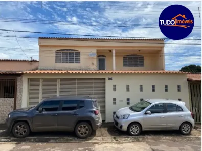 Sobrado com 8 Quartos à venda, 298m² no Setor Norte, Brasília