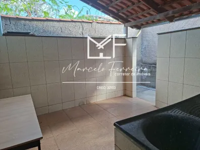 Casa com 3 Quartos à venda, 120m² no Nossa Senhora Aparecida, Florestal