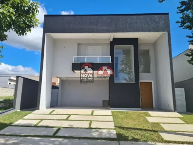 Casa de Condomínio com 4 Quartos à venda, 207m² no Condomínio Terras do Vale, Caçapava
