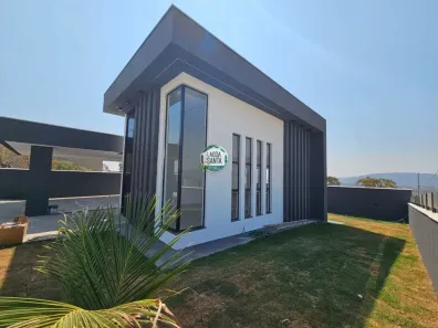 Casa de Condomínio com 3 Quartos à venda, 138m² no Champagne, Lagoa Santa