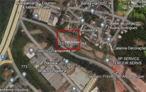 Galpão/Depósito/Armazém para alugar, 2180m² no Embu Mirim, Itapecerica da Serra