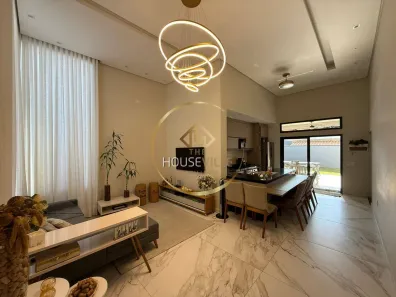 Casa de Condomínio com 3 Quartos à venda, 134m² no Condomínio Terras do Vale, Caçapava