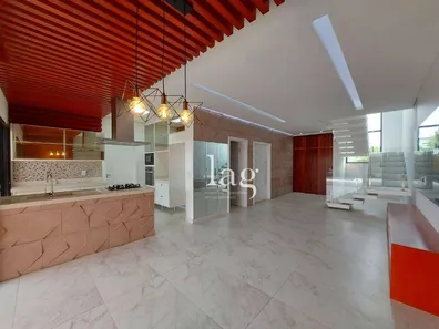 Casa de Condomínio com 3 Quartos para venda ou aluguel, 255m² no Morros, Sorocaba