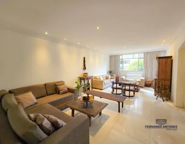 Apartamento com 4 Quartos para alugar, 235m² no Lourdes, Belo Horizonte