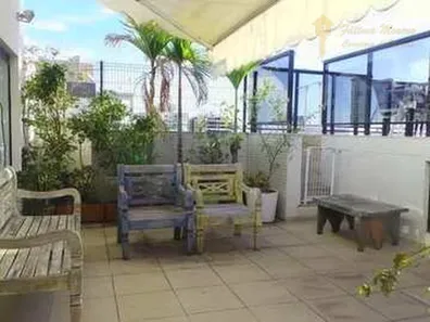 Apartamento com 3 Quartos à venda, 200m² no Pituba, Salvador