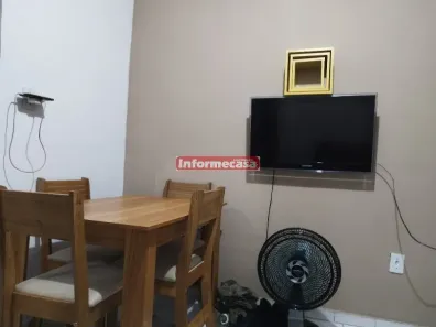 Apartamento com 1 Quarto para alugar, 40m² no Califórnia, Nova Iguaçu
