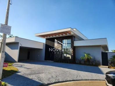 Casa de Condomínio com 4 Quartos à venda, 186m² no Condomínio Terras do Vale, Caçapava