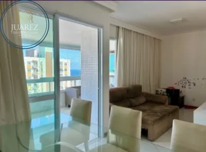 Apartamento com 2 Quartos à venda, 91m² no Jardim Apipema, Salvador