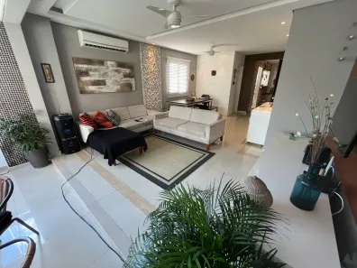 Apartamento com 3 Quartos à venda, 120m² no Vila Alzira, Guarujá