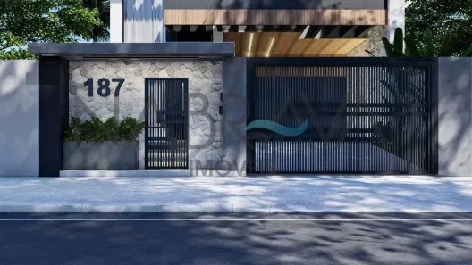Sobrado com 4 Quartos à venda, 283m² no Balneário Flórida, Matinhos
