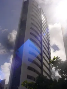 Apartamento com 3 Quartos para alugar, 125m² no Boa Viagem, Recife