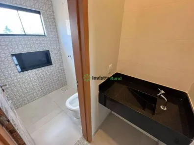 Sobrado com 3 Quartos à venda, 133m² no Plano Diretor Sul, Palmas