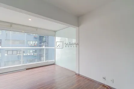 Apartamento com 1 Quarto para alugar, 60m² no Pinheiros, São Paulo