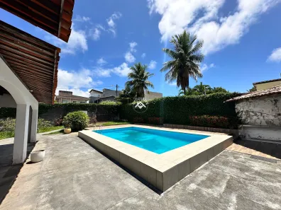 Casa com 5 Quartos à venda, 1425m² no Itinga, Lauro de Freitas