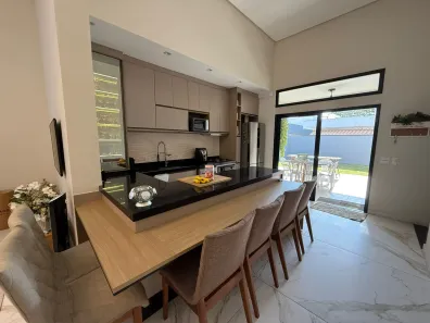 Casa de Condomínio com 3 Quartos à venda, 134m² no Condomínio Terras do Vale, Caçapava