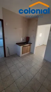 Apartamento com 3 Quartos para alugar, 60m² no Núcleo Residencial Satélite, Várzea Paulista
