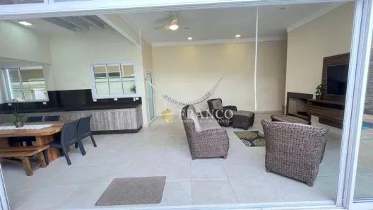 Casa de Condomínio com 3 Quartos à venda, 350m² no Jardim das Nações, Taubaté