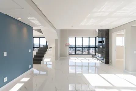 Cobertura com 3 Quartos à venda, 218m² no Centro, Campo Largo
