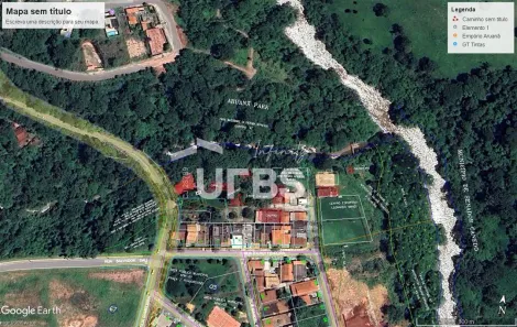 Lote/Terreno à venda, 21685m² no Residencial Arco Verde, Goiânia