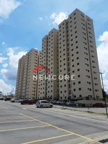 Apartamento com 2 Quartos à venda, 47m² no Jardim Gutierres, Sorocaba