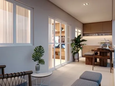 Apartamento com 3 Quartos à venda, 113m² no Dom Pedro I, Manaus