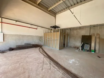 Ponto Comercial para alugar, 114m² no Loteamento Jardim das Estâncias, Sumaré