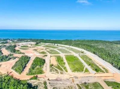 Lote/Terreno à venda, 500m² no , Porto Seguro