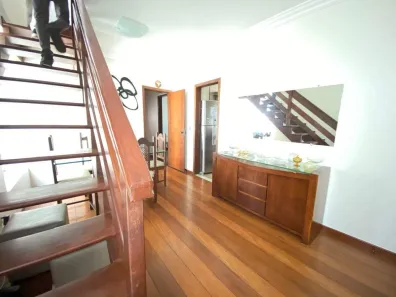 Cobertura com 3 Quartos para alugar, 180m² no São Luiz, Belo Horizonte