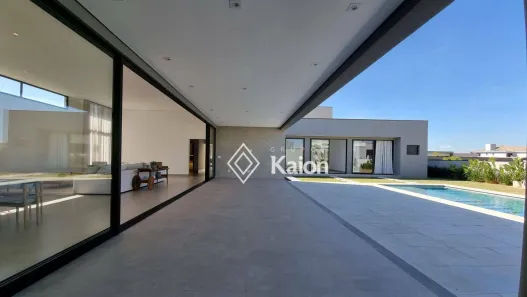 Casa de Condomínio com 4 Quartos à venda, 490m² no Loteamento Parque Chapada de Itu, Itu