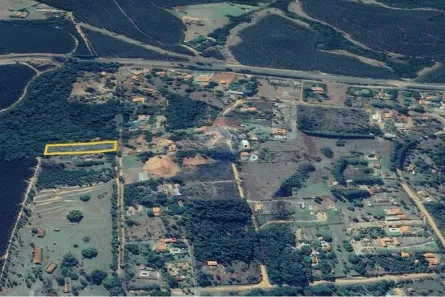 Lote/Terreno à venda, 5000m² no , Pardinho