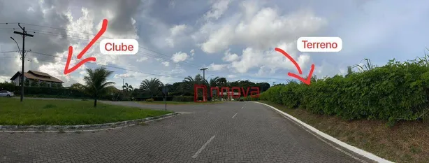 Lote/Terreno à venda, 645m² no Centro, Simões Filho
